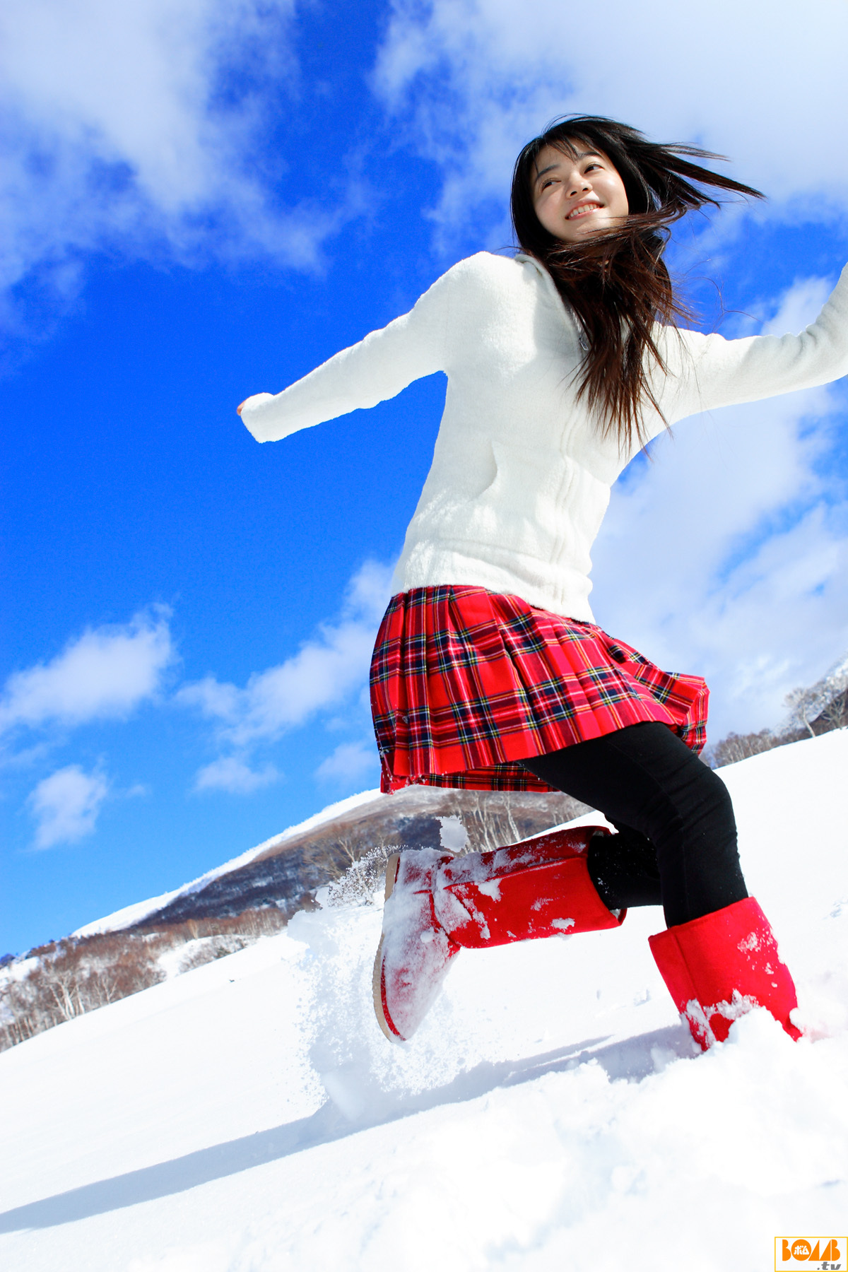 Bomb.tv 小林凉子 Ryoko Kobayashi 日本经典美女图片